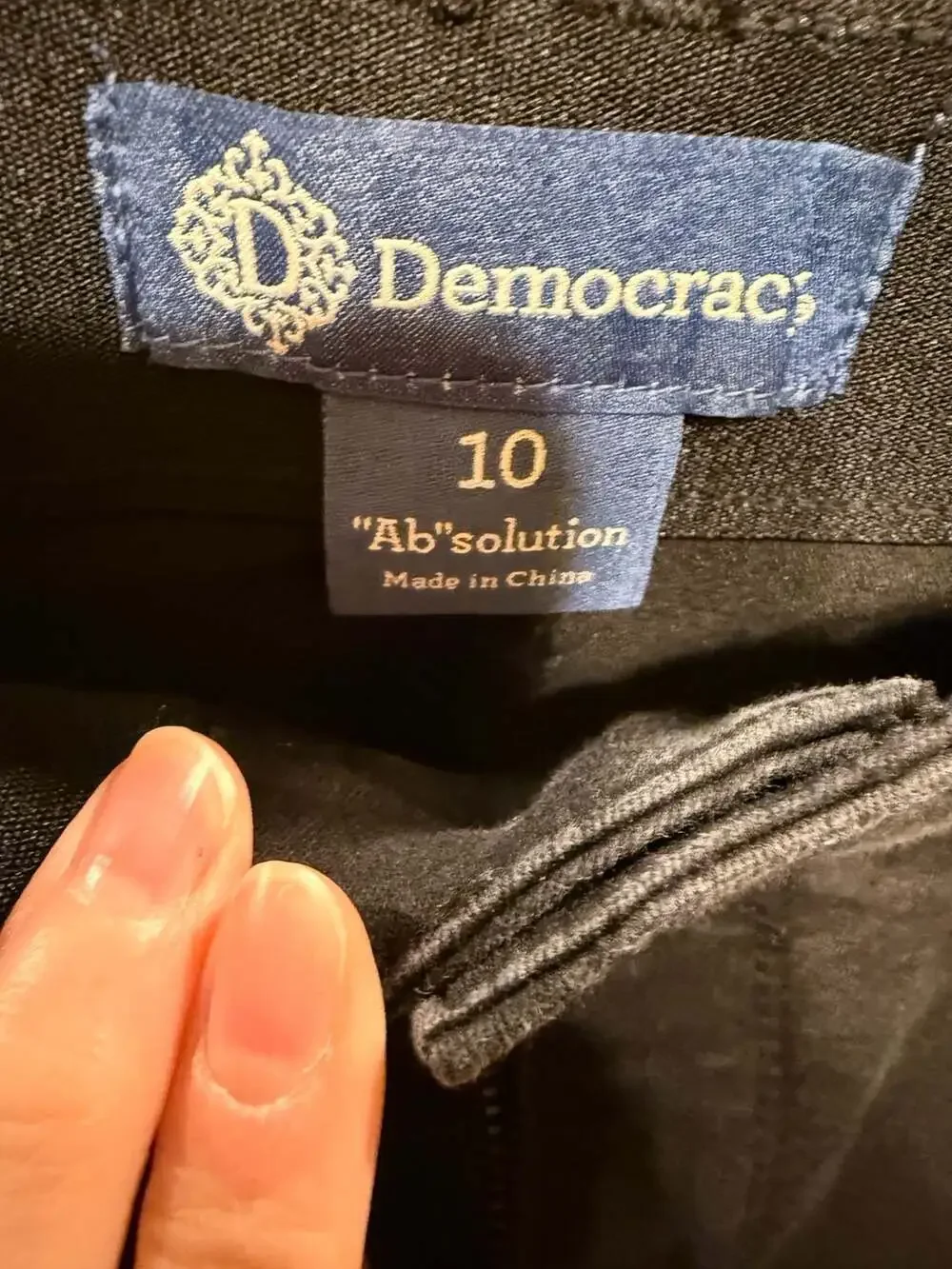 Democracy 